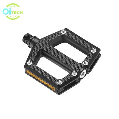 China Aluminum Custom Mountain Bike Parts Cycle Pedal Parts CNC Machining Service for sale