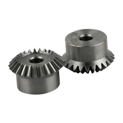 China Engine Parts Forging Fixed Carbon Worm Gear Hydraulic Pump for sale