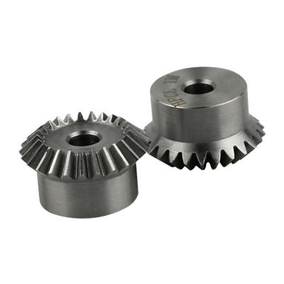 China Engine Parts Manufacturer High Precision Ground Helical Gear With Teeth Grinding for sale