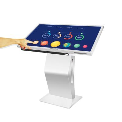 China Android 55 Touch Screen Kiosk Indoor Or Outdoor Touch Screen LCD Kiosk for sale