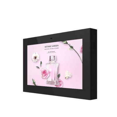 China Outdoor Display Wall Mount Kiosk Portable Touch Screen Android Outdoor Advertising Digital Signage for sale