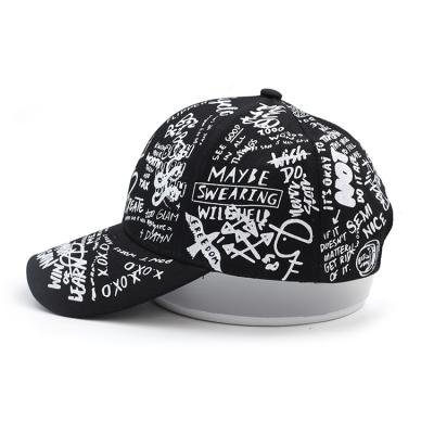 China Hats Baseball Cap 2021 High Quality Small MOQ Personalized Classic Custom Embroidery 6 Panel Baseball Cap Sports Men's Cap for sale