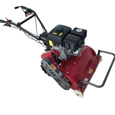 China Farms Factory Sale Gasoline Lawn Mower 600mm Hand Push Mowers Garden Tools for sale