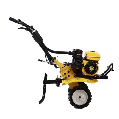 China Hot Selling Yellow Farms Good Quality 900 Power Mini Cultivator Tiller Machine for sale