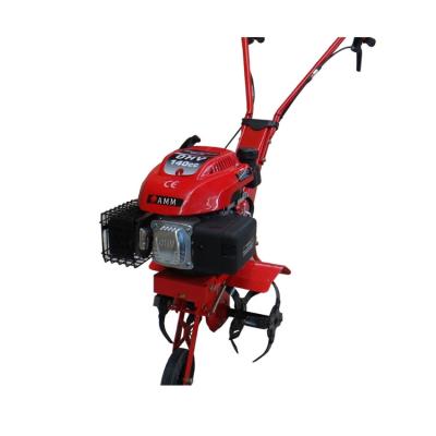 China Farms Newest Design Walking Mini Motocultor Tiller Mini Tiller Cultivator Power Tillers for sale