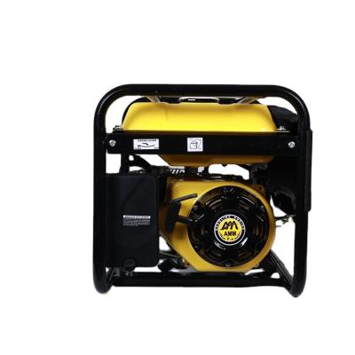 China Multiple Mix Materials Wholesale Customized Good Quality Gasoline Electric Generator 7KW for sale