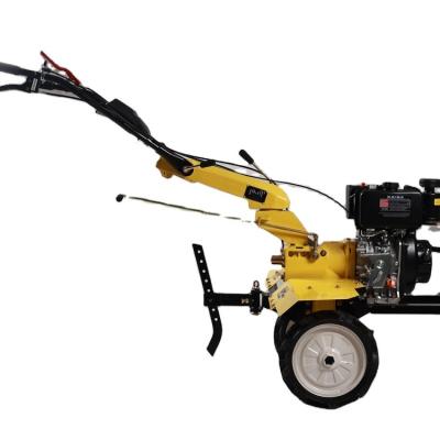 China Save Energy Mini Rotary Diesel Tillers And Cultivators Agricultural Rotary Tiller Tiller for sale