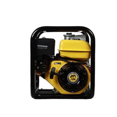 China Other Mini Petrol Water Pump High Pressure China Gasoline Engine Small Water Pump for sale