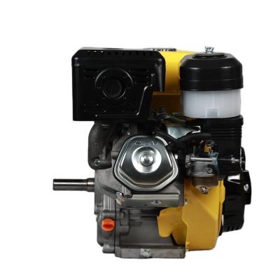 China Wholesale air cooled portable gasoline electric motor from factory directly for sale