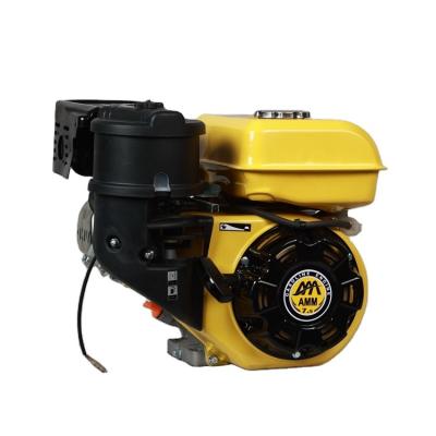 China Good Quality Wholesale Customized Model A Cheap Parts Gasoline Yellow Engine 170F Air Cooled for sale