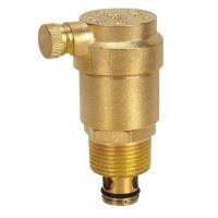 China SS Air Pressure Relief Valve Single Orifice Male Thread Screw End for sale