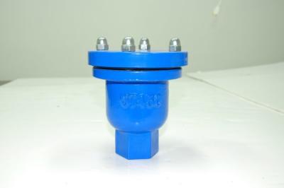 China Single Automatic Water Pressure Relief Valve Thread Type Small Air Venting for sale