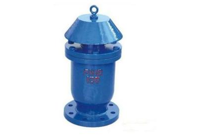 China PN16 Pressure Air Relief Valve , Stainless Steel Air Release Valve for sale