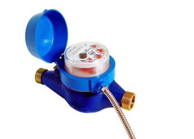 China Digital Water Flow Meter With Output Long Working Life Magnetic Drive for sale