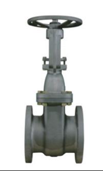 China Water Rising Stem Gate Valve Cast Iron And Brass Disc Long Working Life for sale