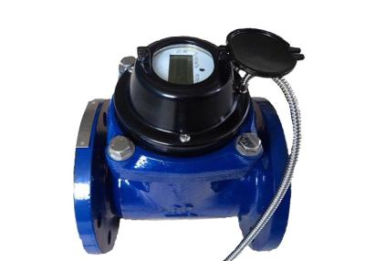 China Woon het Watermeter van LXLC -50-200/ED, Volledige Elektronische Watermeter Te koop