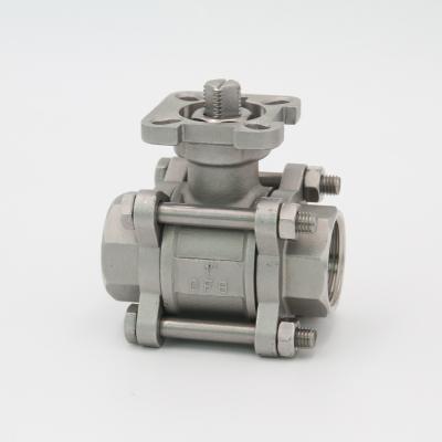 中国 DIN ASTM First-Class Quality Full Weld Motorize Ball Valve Dn50 販売のため