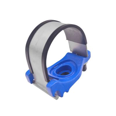 China Hdpe Pipe Saddle Joint Cast Iron Pipe Fittings , 5-10 Days Delivery Time for sale