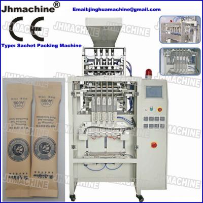 China Automatic Coffee Sticker Sachet Packing Machine/High Speed for sale