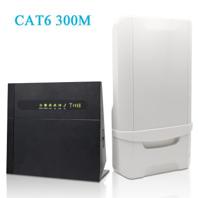 China YF-32K 4G ODU LTE-A cat6 300M CPE wifi joint outdoor router IP65 for sale