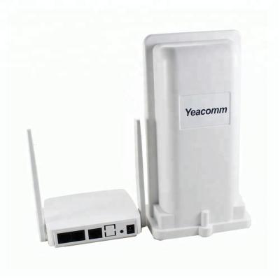 China YF-P11K Yeacomm 4g ENTERPRISE lte wifi router b28 indoor and outdoor support CPE 4g for sale