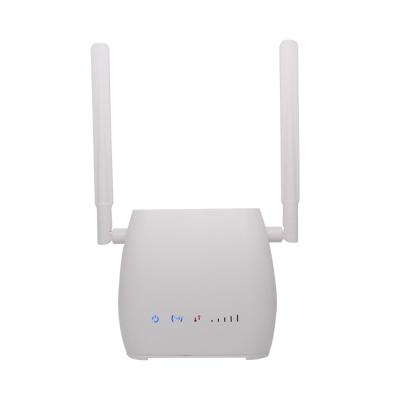 China Built-in VPN L2TP Low Cost Support SOHO Battery Indoor CPE 4G Router with sim card slot for sale