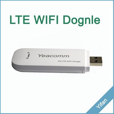 China SOHO Yeacomm 4g portable lte usb dongle mini usb wingle WiFi usb router for sale