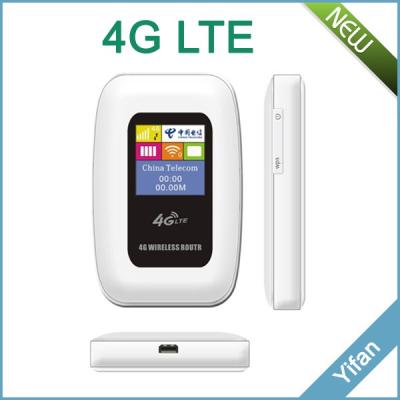 China SOHO G4 Mini Router WiFi Pocket WiFi Router for Travel 3g 4g lte Portable WiFi Router for sale