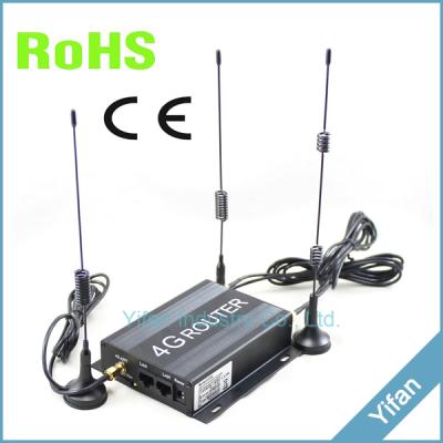 China Buses / Cars R220 Series Best Long Range 3G 4G WIFI Router Multiple Band Radio for sale