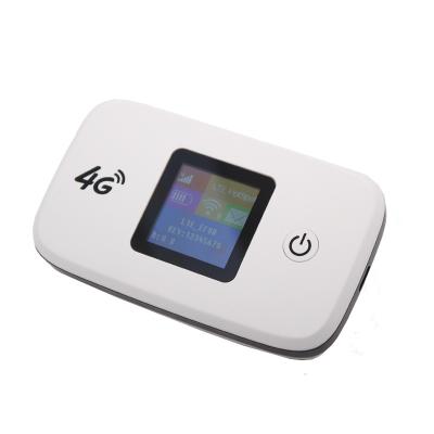 China SOHO 4G LTE Portable Mini Support B1 B3 B7 B8 B20 2400mah battery wifi hotspot for sale