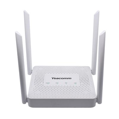 China High Efficiency SOHO Yeacomm W50 Ax 802.11 WIFI 6 Mesh Wireless Router For Home for sale