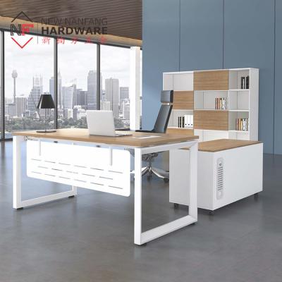 China China Guangzhou Office Furniture Modern Table Leg Metal Iron Table Working Desk Leg For Office Computer Desk for sale