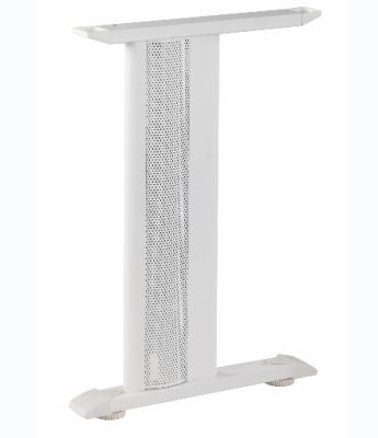 China Modern Guangzhou Factory Hardware Metal C Shape Table Leg Table Frame Office Cast Iron Steel Table Leg for sale