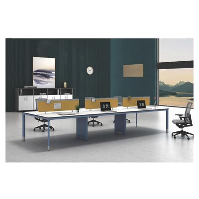 China OEM Convertible Custom Powder Coated Office Furniture Computer Table Frame for sale