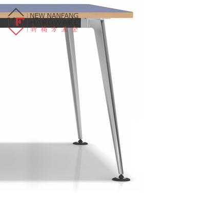 China Modern unique removable tapered wholesale price metal table legs for office furniture for sale