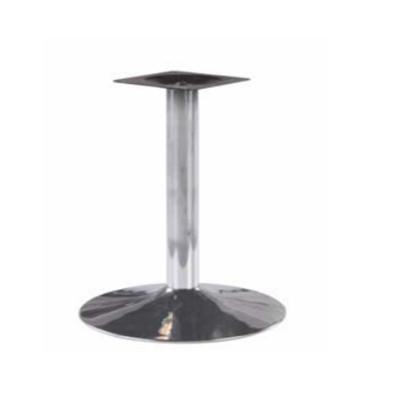 China Modern Table Base Piece Metal Coffee Table Frame Cast Metal Table Legs for sale