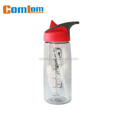 China CL1C-GW138 Comlom 500/700/900ml Tritan Sport Sustainable Drinking Plastic Water Bottle for sale