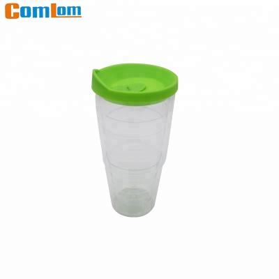 China CL1C-E259-B Viable Comlom Promotional PlasticTumblers for sale