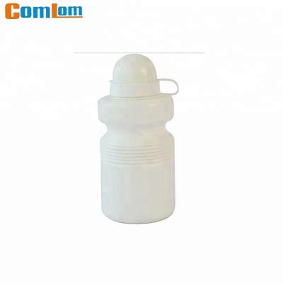 China Viable CL1C-GW108 Comlom 600ml Single Wall Collapsible Sports PE Plastic Water Bottle for sale