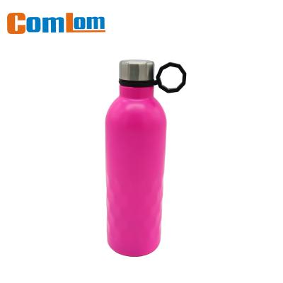 China Comlom Fashional CL1C-G207 Viable Shape Double Wall Water Bottle for sale