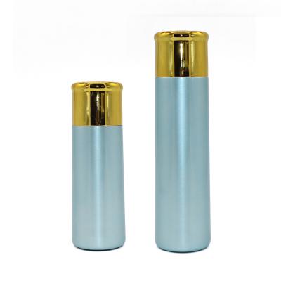 China New Design PORTABLE Lids ComLom CL1C-B99 ComLom Stainless Steel Vacuum Thermos Flask Double With Two Metal Lids for sale