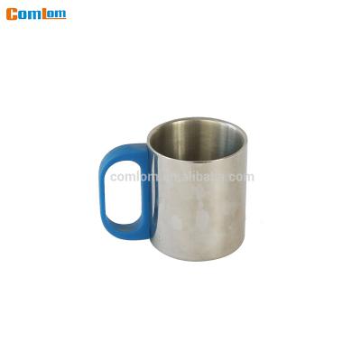 China CL1C-M12 Comlom 8/10/12oz Stainless Steel Travel Sustainable Beer Mug for sale