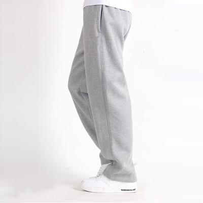 China 2021 New Summer Men's Spring And Summer Loose Elastic Cotton Sports Casual Pants for sale