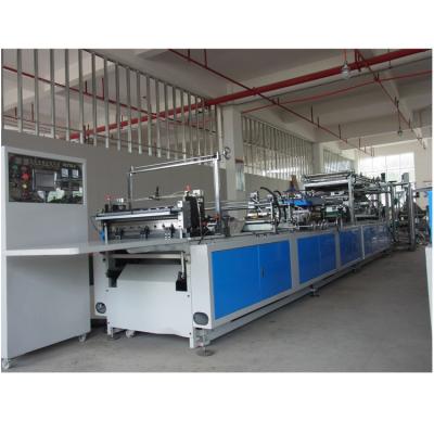 China Factory Full Automatic PE Aluminum-Mylar Balloon Making Machine DL730-2-1 Graduation/Birthday/Festival Balloons Produce Device Machinery for sale