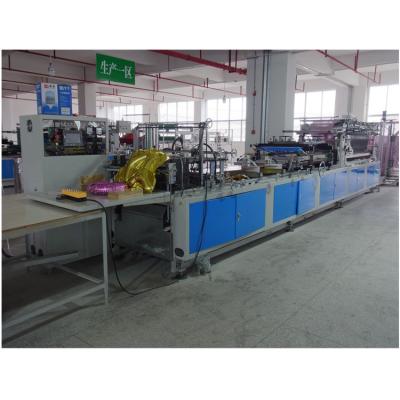 China Factory Partyballoons Making Machine Happy Birthday Events Decoration Foil Mylar Balloons Producing Device, Easy to Operate, Professional for sale