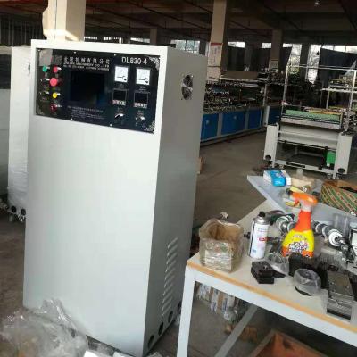 China Factory 800mm foil balloon machine with air valve 4 station for sale