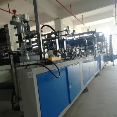 China Large Size 4D Foil Balloon Making Machine DL1200-4-2 Sphere Square Prismatic Balloon Aluminum Film Balloon Producing Equipment 12500mm*1900mm*1900mm (L*W*H) for sale