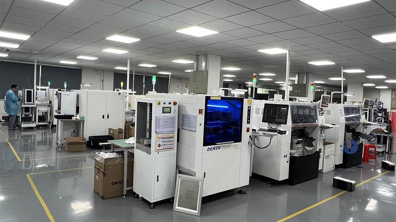 검증된 중국 공급업체 - Shenzhen Yeetun Technology Co., Ltd.