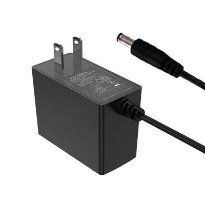 China UniversalÂ   12V 1A USA Adapter Power Adapter Class 6 Energy Efficiency Plug Certificated Power Supply for sale