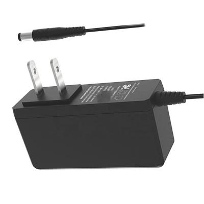 中国 UniversalÂ   Table Lamp Power Supply 12v 1a Plug Black Aquarium Water Pump Power Adapter 12W USA Standard Certified 販売のため